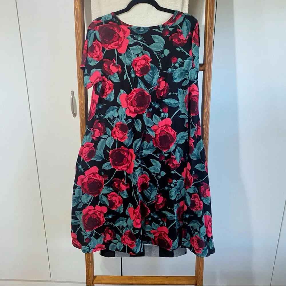 LuLaRoe / Carly Dress - Picture 4 of 7